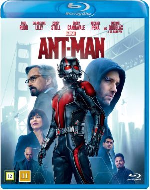 ANT-MAN - Blu-ray